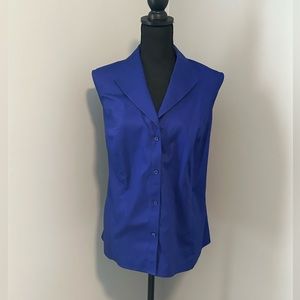 Jones New York Sleeveless Top